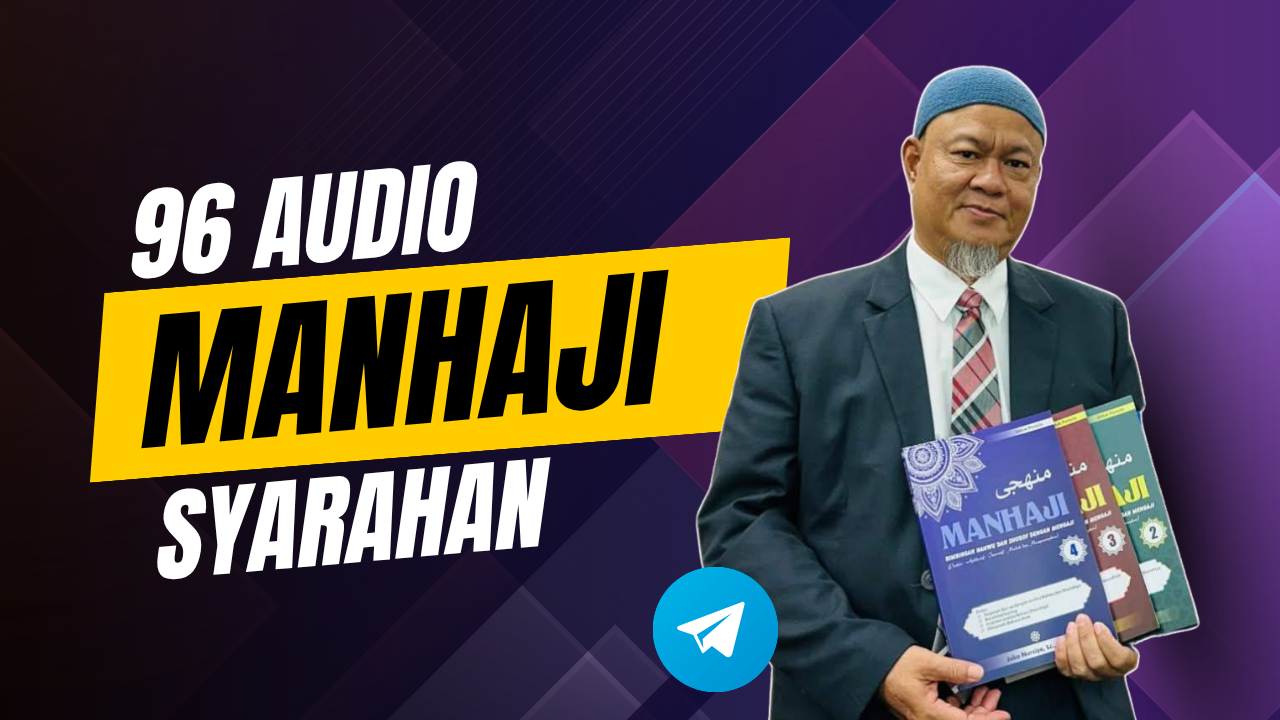Thumbnail Audio Syarahan